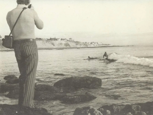 Pedra do Sal, São Pedro do Estoril, 1970