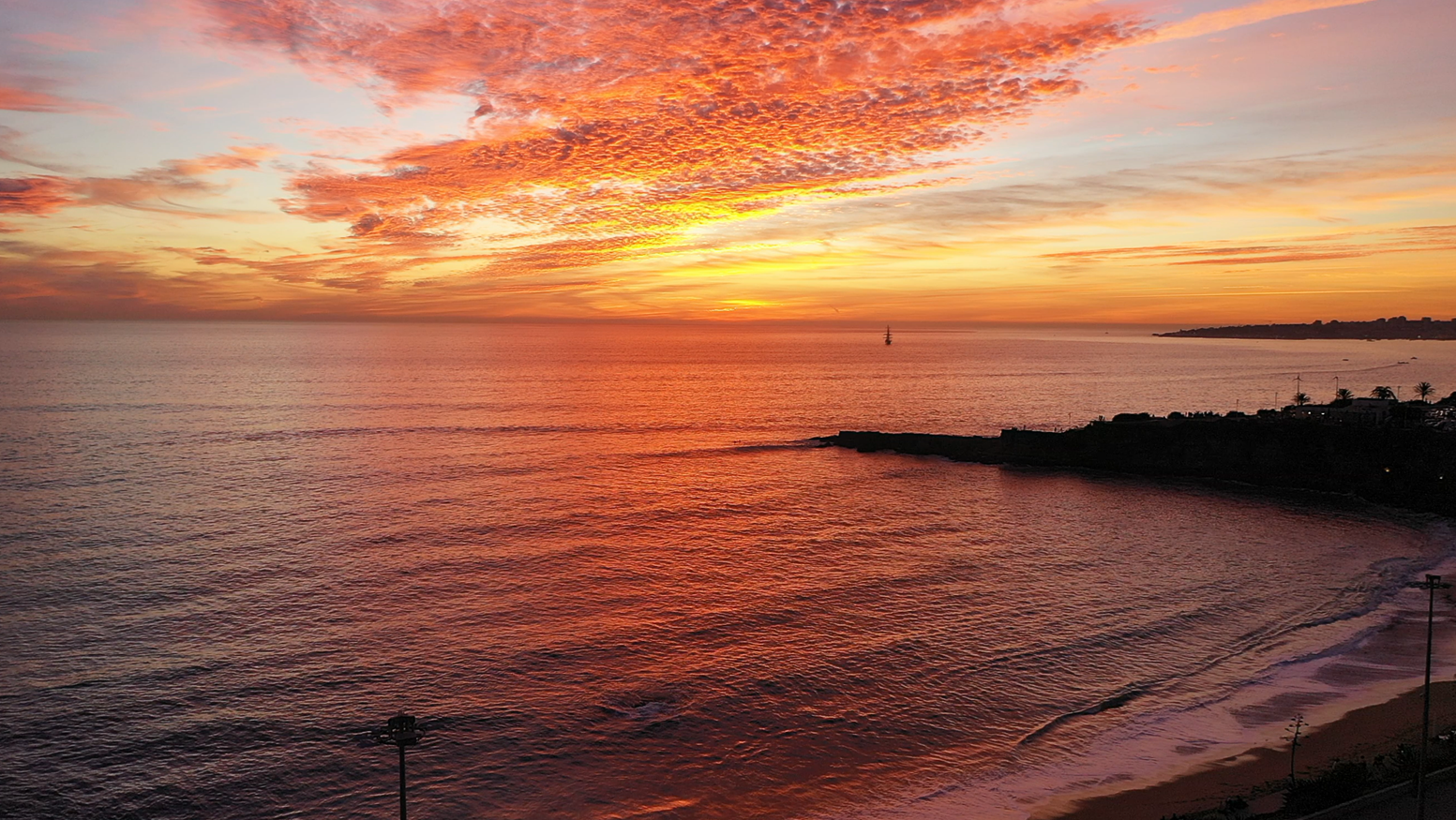 São Pedro do Estoril, 1970 · Foto: Miguel Rodrigues
